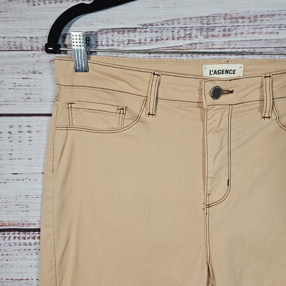 L'AGENCE margot skinny pants - Picture 5 of 16